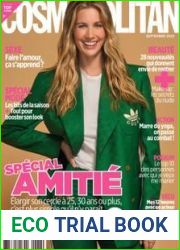 Cosmopolitan France - septembre 2022 [FR]