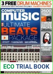 Computer Music - Issue 313, Autumn 2022