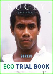 The Rugby Journal - Issue 19, 2022