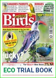Cage and Aviary Birds - Issue 6229, September 07, 2022