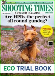 Shooting Times and Country - September 07, 2022