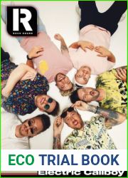 Rock Sound Magazine - Issue 294, October 2022