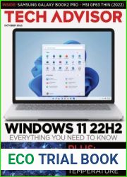 Tech Advisor - October 2022