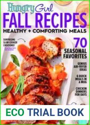Hungry Girl - Fall Recipes, 2022