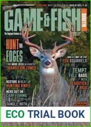 Game and Fish South - October 2022