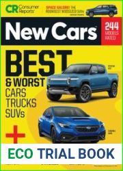 Consumer Reports New Cars - December 2022