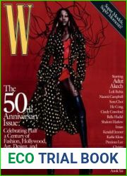 W Magazine - September 2022
