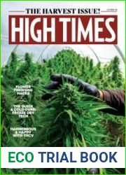 High Times - Issue 561, October 2022