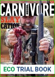RECOIL Presents - Carnivore, Issue 08, August 2022