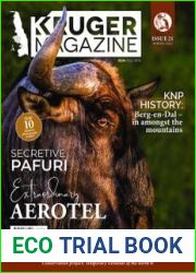 Kruger Magazine - Issue 24, Spring 2022