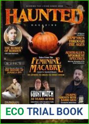 Haunted Magazine - Issue 35, 2022