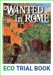 Wanted in Rome - September 2022