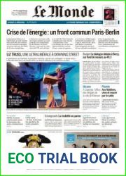 Le Monde - 7 Septembre 2022 [FRE]
