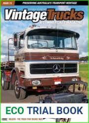 Vintage Trucks and Commercials - Issue 73, September October 2022