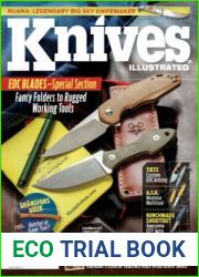 Knives Illustrated - Vol. 36 No. 6, November 2022