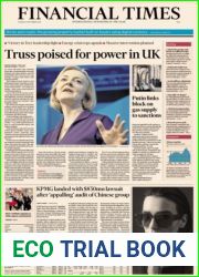 Financial Times Asia - September 06, 2022