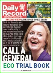 Daily Record - September 06, 2022