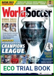 World Soccer - October 2022