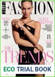 Hello! Fashion Monthly - October 2022