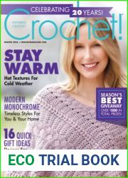Crochet! - Winter 2022
