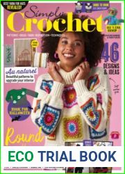 Simply Crochet - Issue 127, 2022