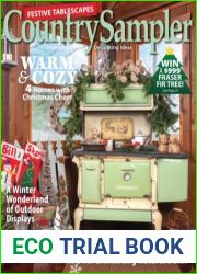 Country Sampler - Vol. 39 No. 6, November 2022