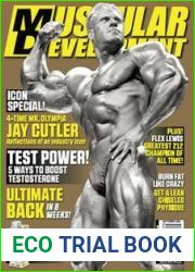 Muscular Development - September 2022