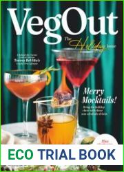 VegOut Magazine - Holiday Issue, Fall 2022