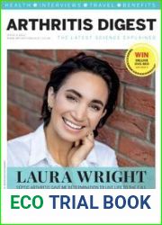 Arthritis Digest - Issue 5 2022