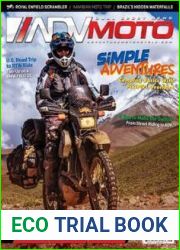Adventure Motorcycle (ADVMoto) - Issue 130, September October