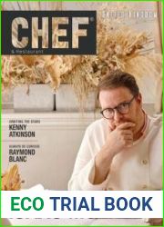 Chef and Restaurant UK - September 2022