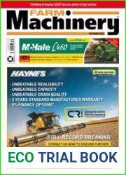 Farm Machinery - September 2022