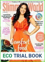 Slimming World - October 2022