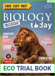 Biology Today - September 2022