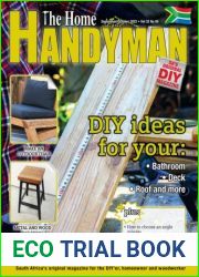 The Home Handyman - Vol. 32 No. 09, September October 2022