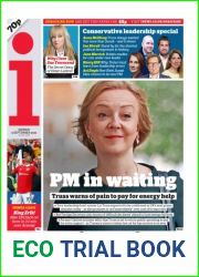 The i Newspaper - 05 September 2022