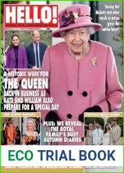 Hello! Magazine UK - No 1754, 12 September 2022