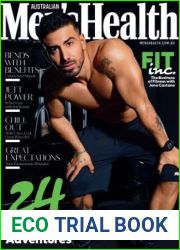 Men|s Health Australia - October 2022