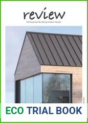 The Essential Building Product Review - August 2022