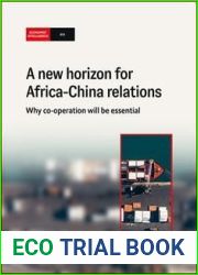 The Economist (IU) - Horizon for Africa-China Relations 2022