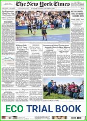 The New York Times - 03 September, 2022