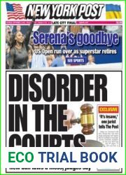 New York Post - September 03, 2022