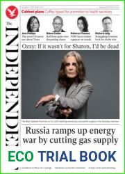 The Independent - 03 September, 2022