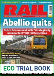 Rail - Issue 965, September 07 20, 2022