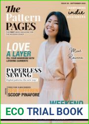 The Pattern Pages - Issue 28, September 2022