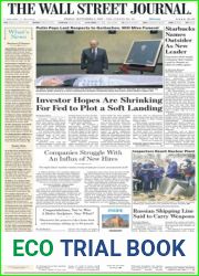 The Wall Street Journal - 02 September, 2022