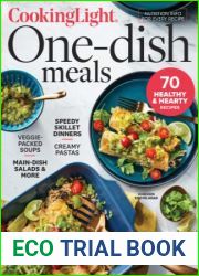 Cooking Light - One-dish Meals, Vol 35, Issue 03 Fall 2022
