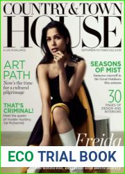 Country and Town House - September October 2022