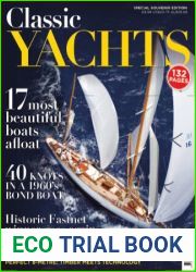 Classic Yachts - Special Souvenir Edition, 2022