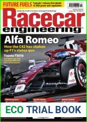 Racecar Engineering - Vol. 32 No. 10, October 2022